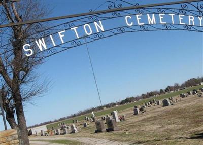 Swifton Cemetery on Sysoon
