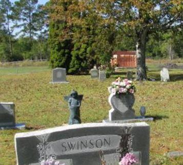 Swinson-Futrell Cemetery on Sysoon