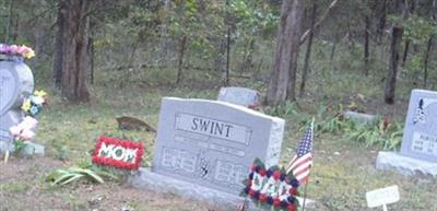 Swint Cemetery on Sysoon