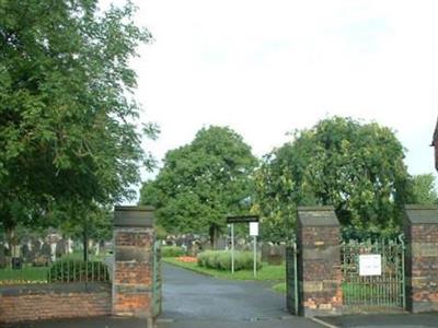 Swinton Cemetery on Sysoon