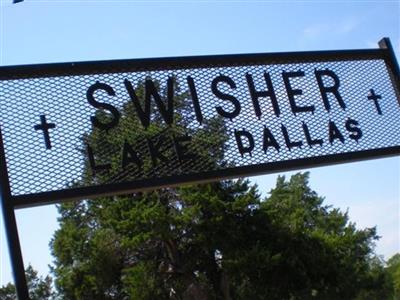 Swisher Cemetery on Sysoon