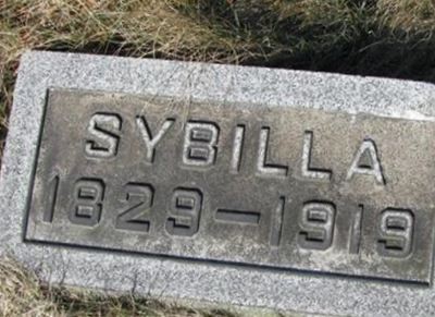 Sybilla Rugh Ruff on Sysoon