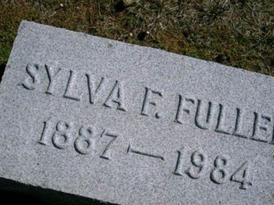 Sylva F. Fuller on Sysoon