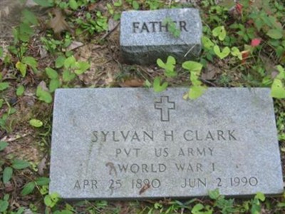 Sylvan H. Clark on Sysoon