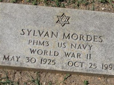 Sylvan Mordes on Sysoon