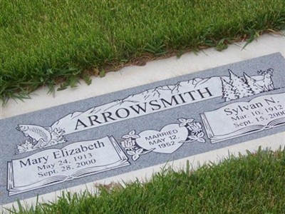 Sylvan N Arrowsmith on Sysoon