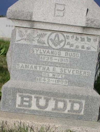 Sylvanus Budd on Sysoon