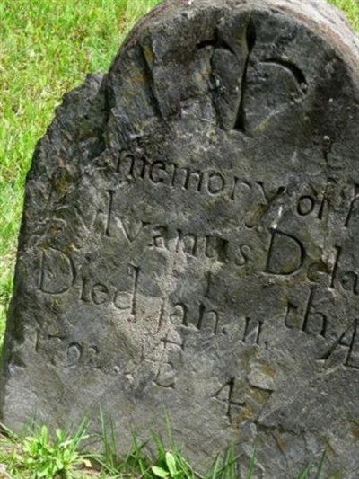 Sylvanus Delano on Sysoon