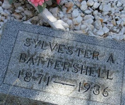 Sylvester A. Battershell on Sysoon