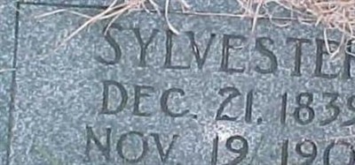 Sylvester Cook on Sysoon