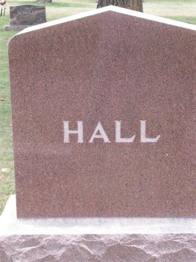 Sylvester H. Hall on Sysoon