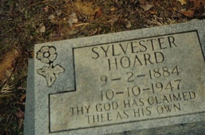 Sylvester Hoard on Sysoon
