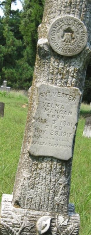 Sylvester Mangan on Sysoon