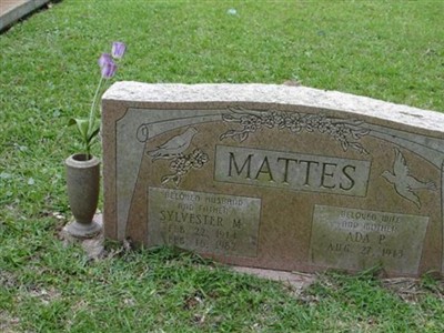 Sylvester Mattes on Sysoon