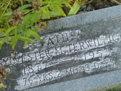 Sylvester Munford Terwilliger on Sysoon