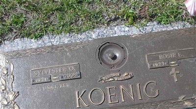 Sylvester O. Koenig on Sysoon