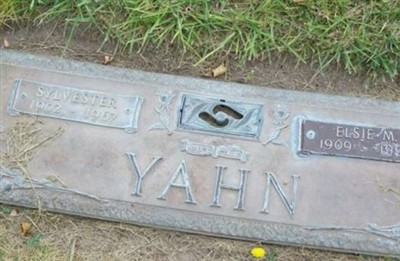 Sylvester Yahn on Sysoon