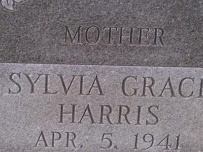 Sylvia Grace Harris on Sysoon