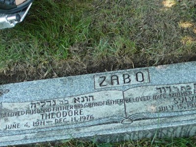 Sylvia Grossman Zabo on Sysoon