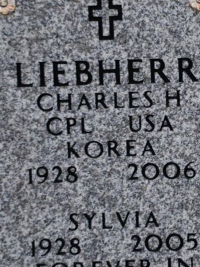 Sylvia Liebherr on Sysoon