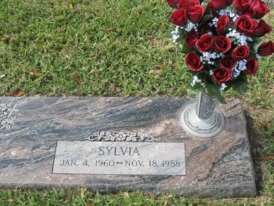 Sylvia Valdez on Sysoon