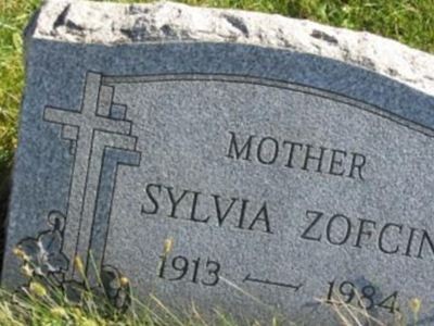 Sylvia Zofcin on Sysoon