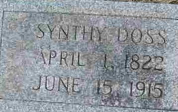 Synthy Doss on Sysoon