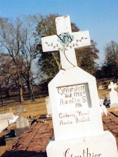 Syphorien C. Gauthier on Sysoon