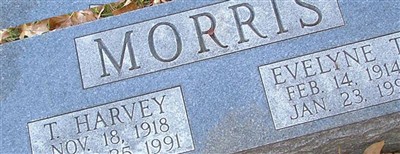 T. Harvey Morris on Sysoon