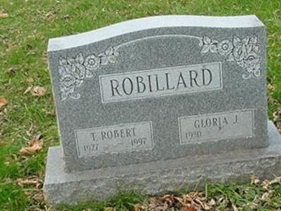 T. Robert Robillard on Sysoon