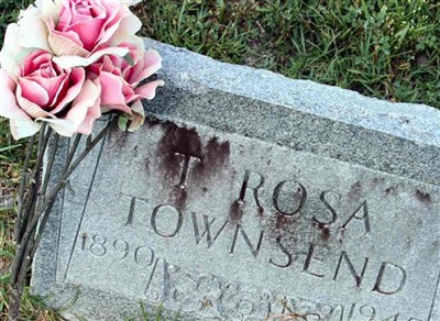 T. Rosa Hatch Townsend on Sysoon