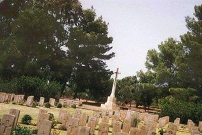 Tabarka Ras Rajel War Cemetery on Sysoon