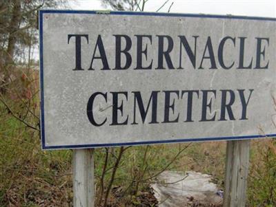 Tabernacle Cemetery on Sysoon