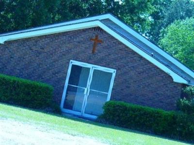 Jesus Name Tabernacle Penacostal Church Cemetery on Sysoon