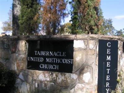 Tabernacle United Methodist Church Cemetery on Sysoon