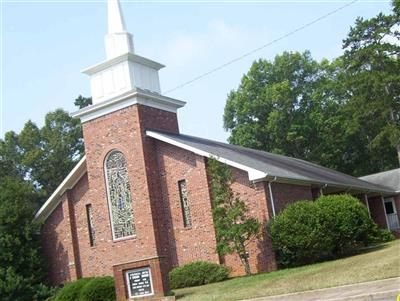 Tabernacle United Methodist Church on Sysoon