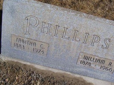 Tabitha C. Phillips on Sysoon