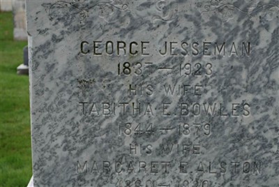 Tabitha E Bowles Jesseman on Sysoon