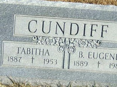 Tabitha Garrison Cundiff on Sysoon
