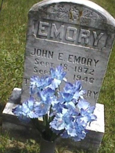 Tabitha Isabelle Patterson Emory on Sysoon