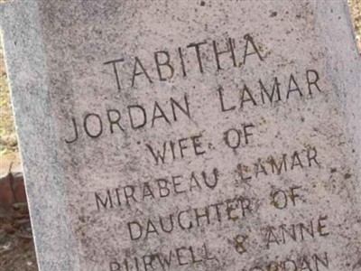 Tabitha Jordan Lamar on Sysoon