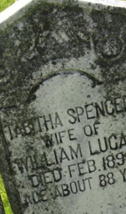 Tabitha Spencer Lucas on Sysoon
