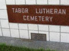 Tabor Lutheran Cemetery on Sysoon