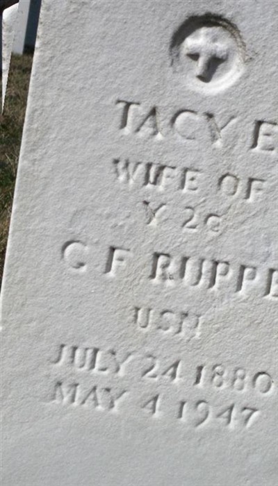 Tacy E Ruppe on Sysoon