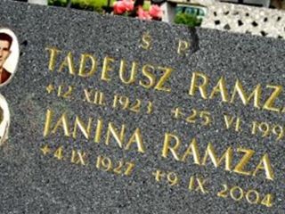 Tadeusz Ramza on Sysoon