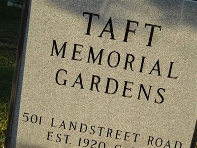 Taft Cemetery on Sysoon