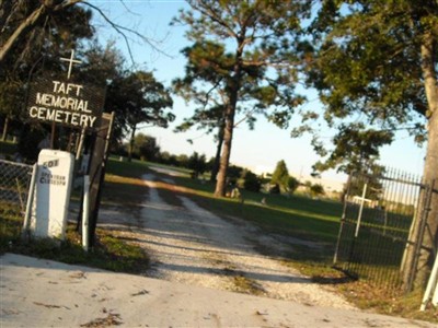 Taft Cemetery on Sysoon