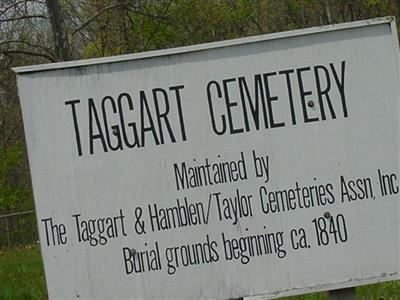 Taggart Cemetery on Sysoon