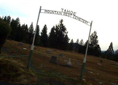 Tahoe Cemetery on Sysoon