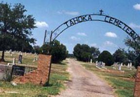 Tahoka Cemetery on Sysoon